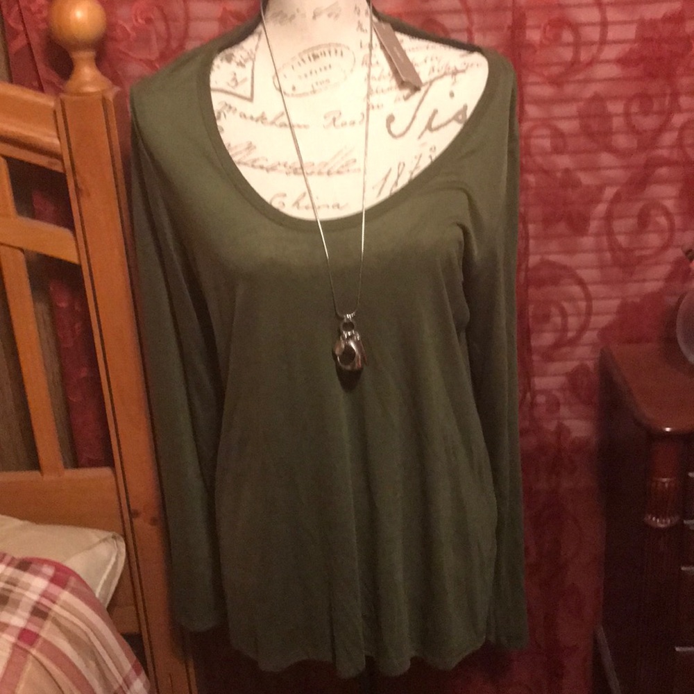 Sold J Crew Tunic